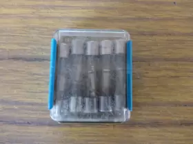 MDL1-2 BUSSMANN Bussman Mdl Tin Top Buss Fuse Electric Repair #3