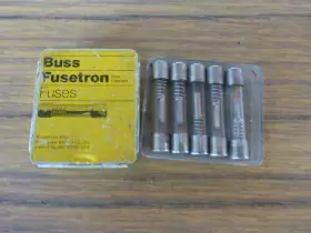 MDL10 BUSSMANN Bussman Mdl Tin Top Buss Fuse Electric Repair #2