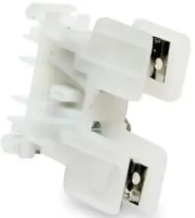 NDNF1-WH BUSSMANN Cooper Fuse Holder Rail Mount