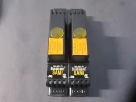 SAMI-7I BUSSMANN Ac Indicating Fuse Block Cover