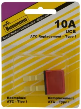 UCB-10-RP BUSSMANN Bp Circuit Pack Amp