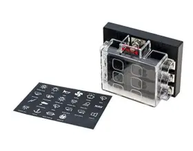 5601006 BUYERS PRODUCTS Fuse Box Cover