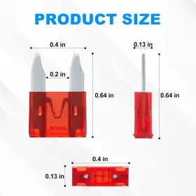 313108788702 BXS001 Mini Fuse Car Kit #3