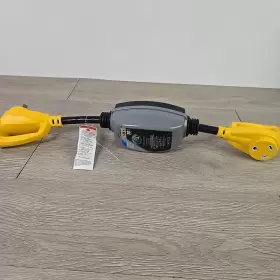 55312 CAMCO Power Grip Circuit Analyzer Surge Protector