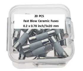 797417877102 CARBON-14 Fuse #3