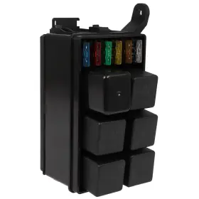 CA167ST086P CARPARTSSTORE Waterproof Slot Relay Box Atc Ato