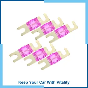 636939356286 CARPOPART Pack Afs Mini Anl Fuse Electrical Car