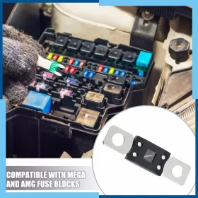 640283593952 CARPOPART Fuse Boat Audio Holder Pack #2