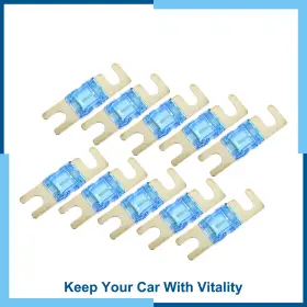 641832474180 CARPOPART Afs Mini Anl Fuse Car Boat Audio