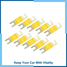 641832474197 CARPOPART Afs Mini Anl Fuse Car Boat Audio