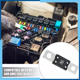 655692769560 CARPOPART Pack Fuse Boat Audio Holder #2