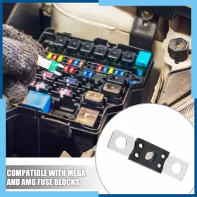 655692769652 CARPOPART Pack Fuse Boat Audio Holder #2