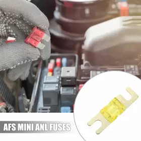 723115336986 CARPOPART Afs Mini Anl Fuse Car Boat Audio #2