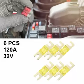 723115336986 CARPOPART Afs Mini Anl Fuse Car Boat Audio