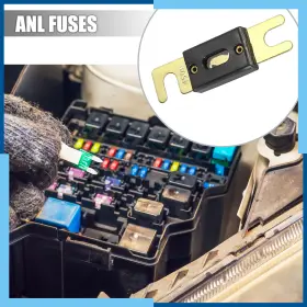 726215628371 CARPOPART Pack Fuse Anl Car Boat Audio #2
