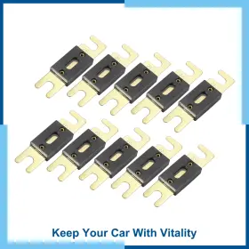 726215630664 CARPOPART Pack Fuse Anl Car Boat Audio