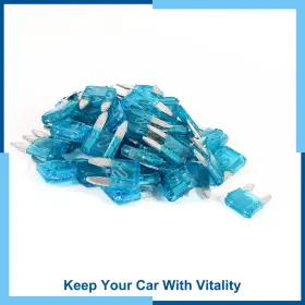 726215631357 CARPOPART Pack Car Auto Atc Ato Mini Blade Fuse