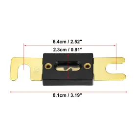 734301467384 CARPOPART Fuse Anl Car Boat Audio #3