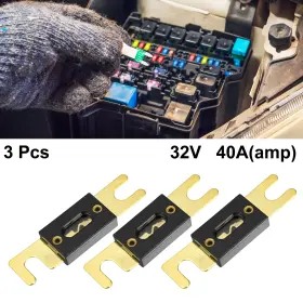 734301467384 CARPOPART Fuse Anl Car Boat Audio