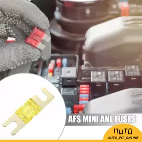 745060975072 CARPOPART Afs Mini Anl Fuse Electrical #3