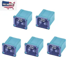 313041184135 CARSLOONG Pack Mini Jcase Fuse Amp