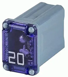 735626081576 CARSLOONG Pack Micro Cartridge Fmm Mcase Fuse #2