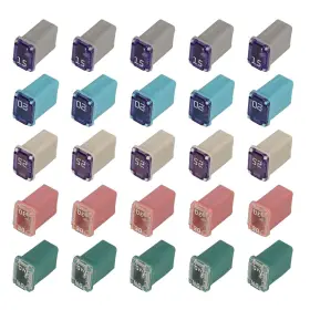 735626081637 CARSLOONG Mcase Mini Box Cartridge Fuse Kit