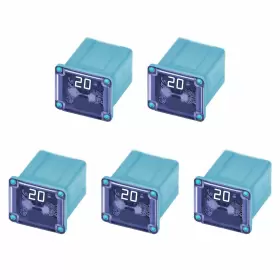 735626081996 CARSLOONG Pack Mini Jcase Fuse Compatib Amp