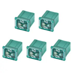 735626082030 CARSLOONG Pack Mini Jcase Fuse Ford Chevy Nissan