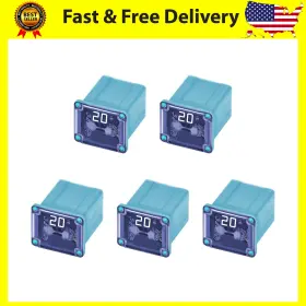 744759373533 CARSLOONG Pack Mini Jcase Fuse Amp