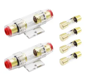422550888846 CARVIYA Line Agu Fuse Holder Gauge Awg Wire
