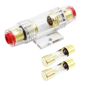422550888853 CARVIYA Line Agu Fuse Holder Gauge Awg Wire