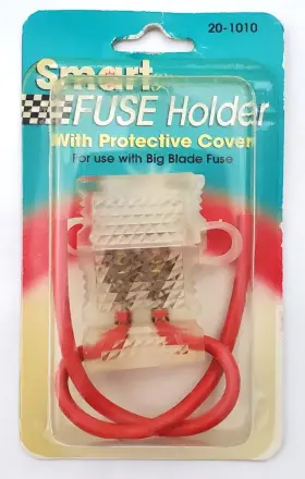 20-1010 CATALINA PERFORMANCE Smart Glow Inline Fuse Holder