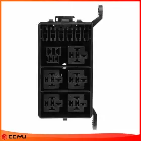 ZE1091148816708701G CCIYU Atc Ato Slot Relay Fuse Box Block