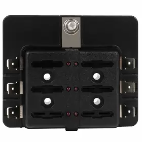 ZE1091149916710701G CCIYU Blade Fuse Box Block Holder Led Car #2