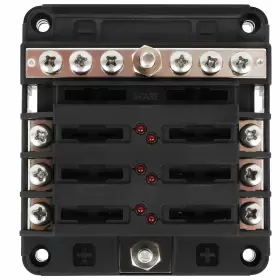 ZE959318016708401G CCIYU Blade Fuse Box Holder Block Boat Car #2