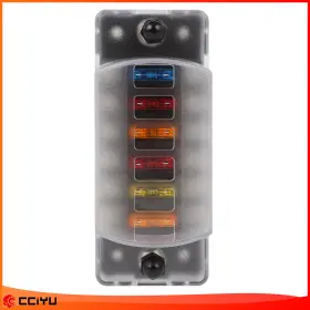 ZE959339016710301G CCIYU Blade Fuse Holder Box Block Marine