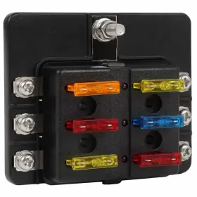 ZE959343216710501G CCIYU Waterproof Fuse Box Block Holder #3