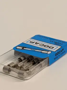 GMA0.63AMP-50PK CES Gma Pack Amp Fuses #2