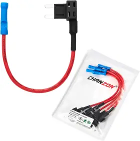 445030040030 CHANZON Wire Circuit Fuse Tap Adapter Atm Mini