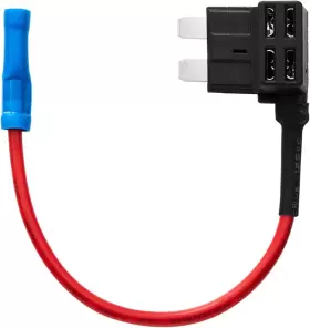 HOLDER-QDQ-ATC-16AWG-5P CHANZON Wire Circuit Fuse Tap Adapter #3