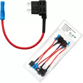 HOLDER-QDQ-ATC-16AWG-5P CHANZON Wire Circuit Fuse Tap Adapter