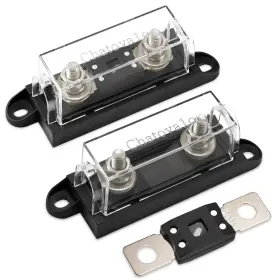 ANM-200 CHATOVALO Amg Fuse Holder Anl Battery Bank Amp