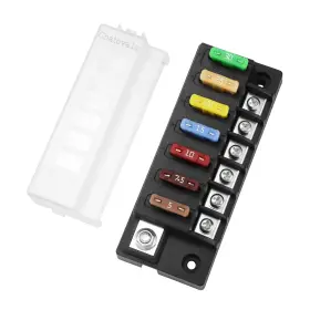 Y1906P CHATOVALO Circuit Fuse Box Cover Total Rv