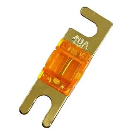 MINI-40A CHENGHONGXING Pack Anl Fuse Audio Amp Car