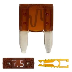 631851844866 CHENGHONGXING Mini Blade Fuses Atc Ato Blow Auto