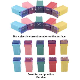 313024878884 CHERRY CUTE Tall Standard Jcase Box Fuse Ford #3