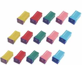 313024878884 CHERRY CUTE Tall Standard Jcase Box Fuse Ford