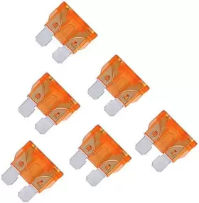 445047151101 CHERRY CUTE Pack Auto Ato Standard Fuse Blade #3