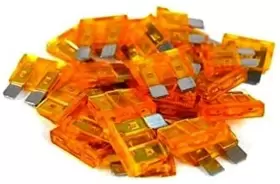 445047151101 CHERRY CUTE Pack Auto Ato Standard Fuse Blade